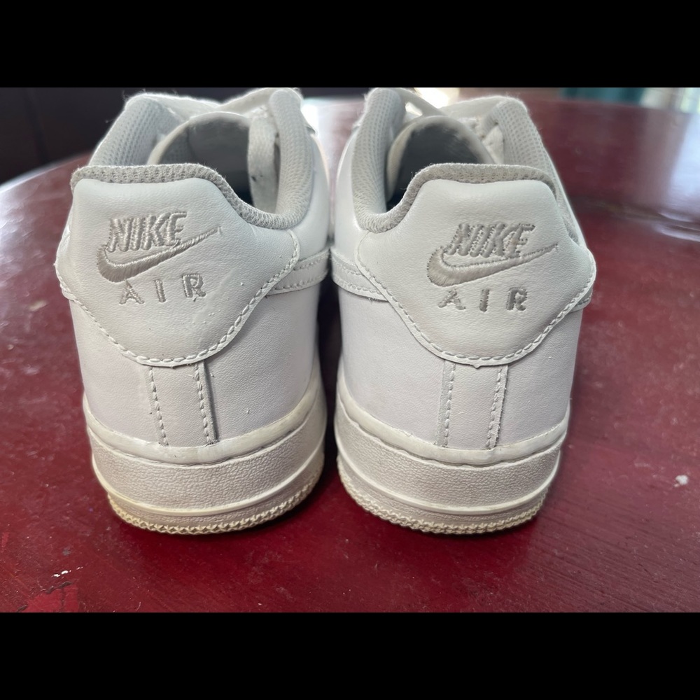 Nike Air Force Ones 5Y